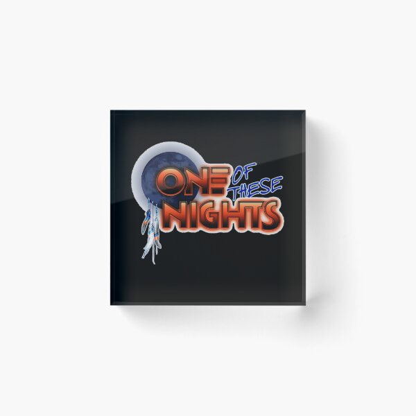 Item preview, On Of These Nights Tour On The Border designed and sold by barochebyra.