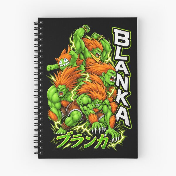Item preview, Blanka designed and sold by RoyAGreen.