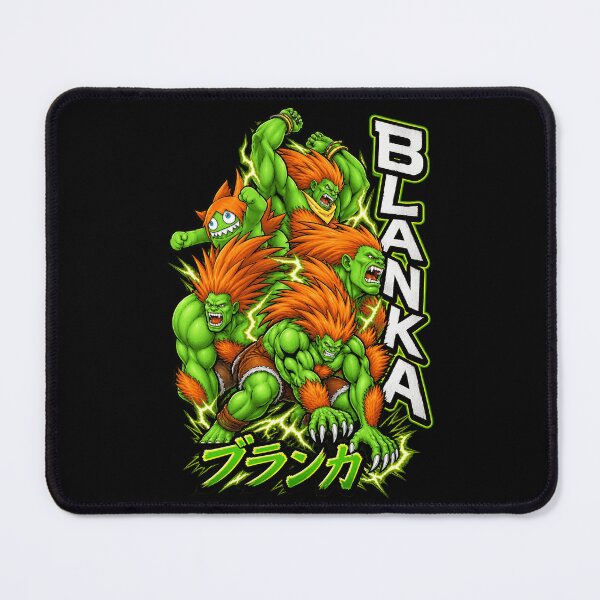 Item preview, Blanka designed and sold by RoyAGreen.