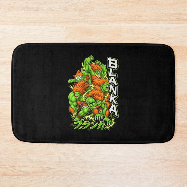Item preview, Blanka designed and sold by RoyAGreen.