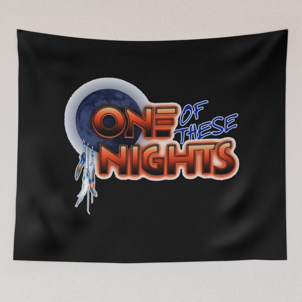 Item preview, On Of These Nights Tour On The Border designed and sold by barochebyra.