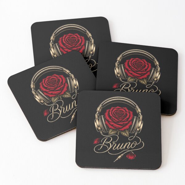 Item preview, Bruno Romantic Tour 2026 designed and sold by speakmanArt.
