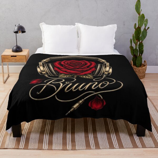 Item preview, Bruno Romantic Tour 2026 designed and sold by speakmanArt.