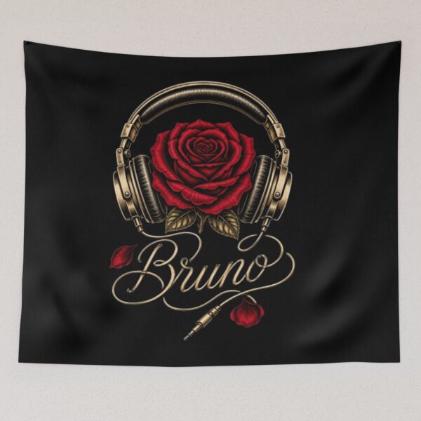 Item preview, Bruno Romantic Tour 2026 designed and sold by speakmanArt.