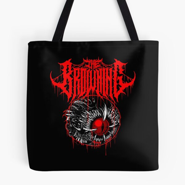 Item preview, THE BROWNING BAND designed and sold by ElnoraHegmann.
