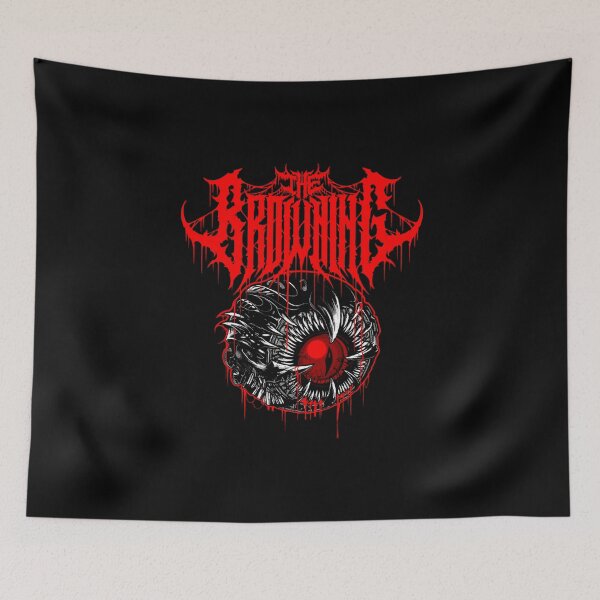 Item preview, THE BROWNING BAND designed and sold by ElnoraHegmann.