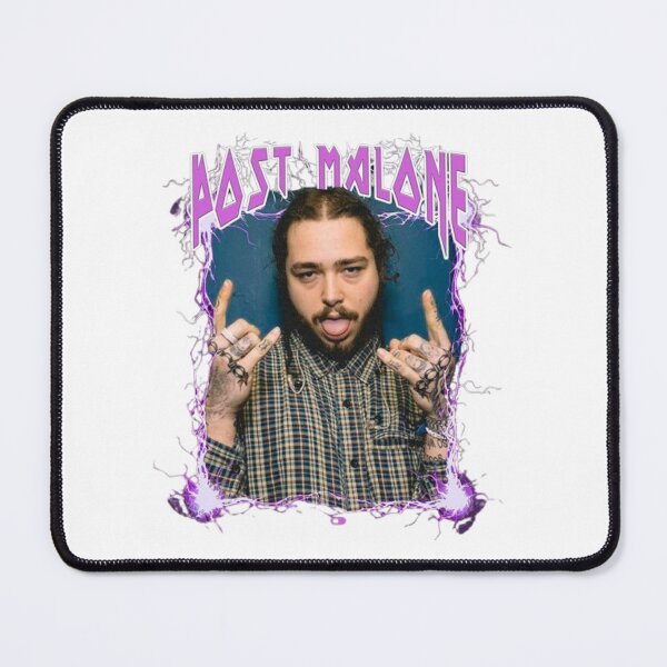Item preview, Post Malone Vintage Retro Hip Hop designed and sold by Mnx6.