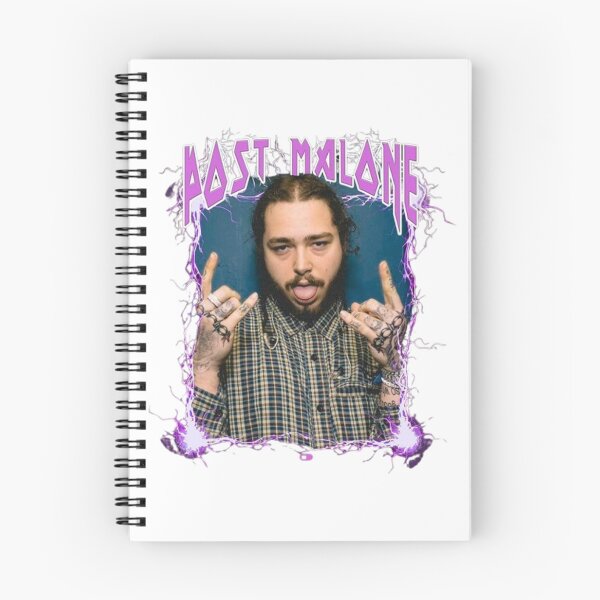 Item preview, Post Malone Vintage Retro Hip Hop designed and sold by Mnx6.