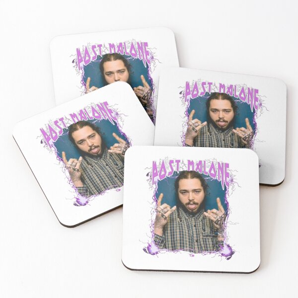 Item preview, Post Malone Vintage Retro Hip Hop designed and sold by Mnx6.