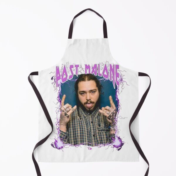 Artikelvorschau, Post Malone Vintage Retro Hip Hop entworfen und verkauft von Mnx6.