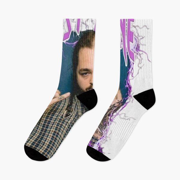 Item preview, Post Malone Vintage Retro Hip Hop designed and sold by Mnx6.