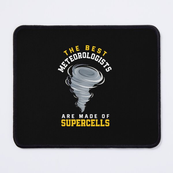 Item preview, Best Meteorologists Made of Supercells Tornado designed and sold by hottlekxsvayq.