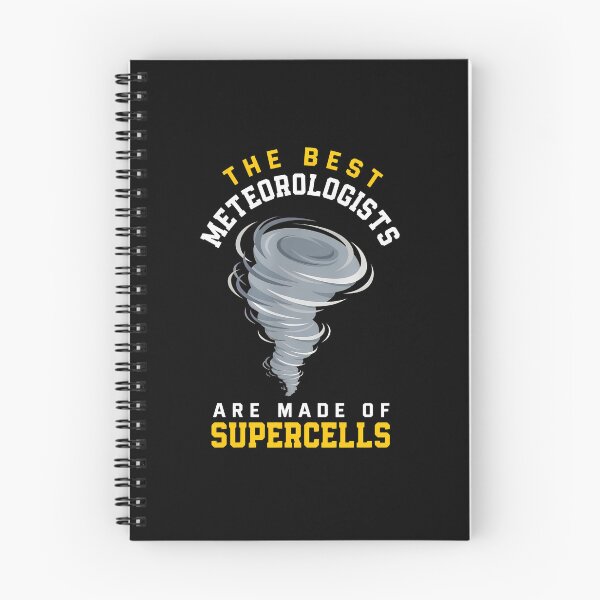 Item preview, Best Meteorologists Made of Supercells Tornado designed and sold by hottlekxsvayq.