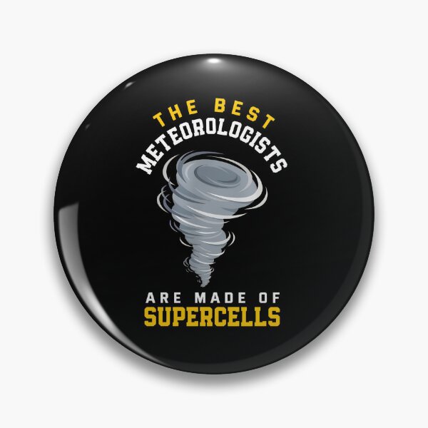 Item preview, Best Meteorologists Made of Supercells Tornado designed and sold by hottlekxsvayq.