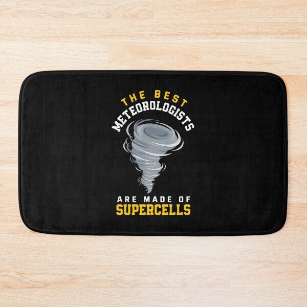 Item preview, Best Meteorologists Made of Supercells Tornado designed and sold by hottlekxsvayq.