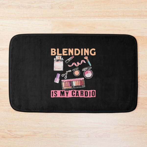 Item preview, Blending Is My Cardio Makeup Lover Gift designed and sold by ruddenlrpruit.