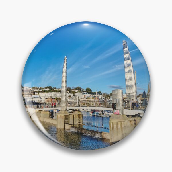 Item preview, Millennium Bridge Torquay designed and sold by Alisonchambers2.