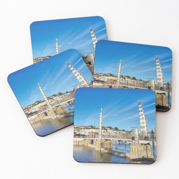 Item preview, Millennium Bridge Torquay designed and sold by Alisonchambers2.