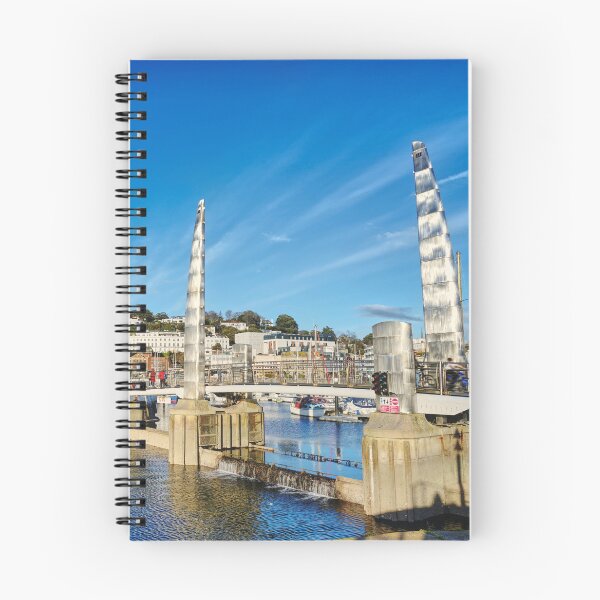 Item preview, Millennium Bridge Torquay designed and sold by Alisonchambers2.