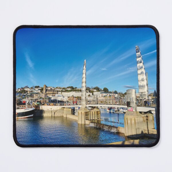 Item preview, Millennium Bridge Torquay designed and sold by Alisonchambers2.