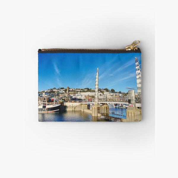 Item preview, Millennium Bridge Torquay designed and sold by Alisonchambers2.