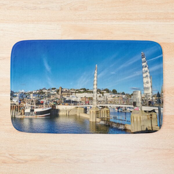 Item preview, Millennium Bridge Torquay designed and sold by Alisonchambers2.
