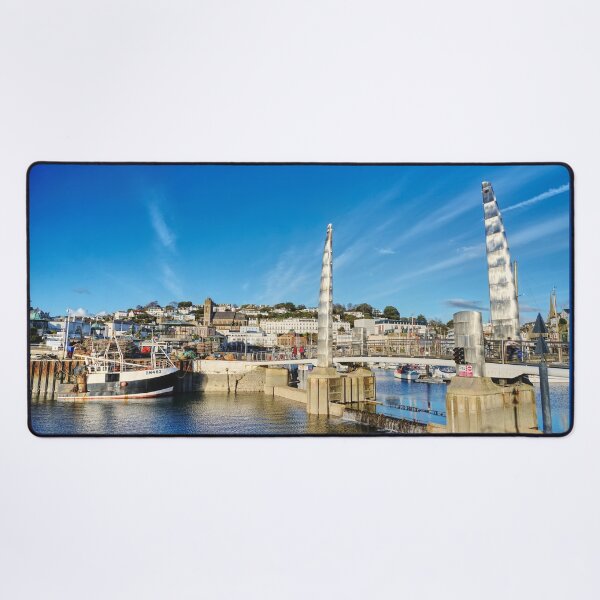 Item preview, Millennium Bridge Torquay designed and sold by Alisonchambers2.