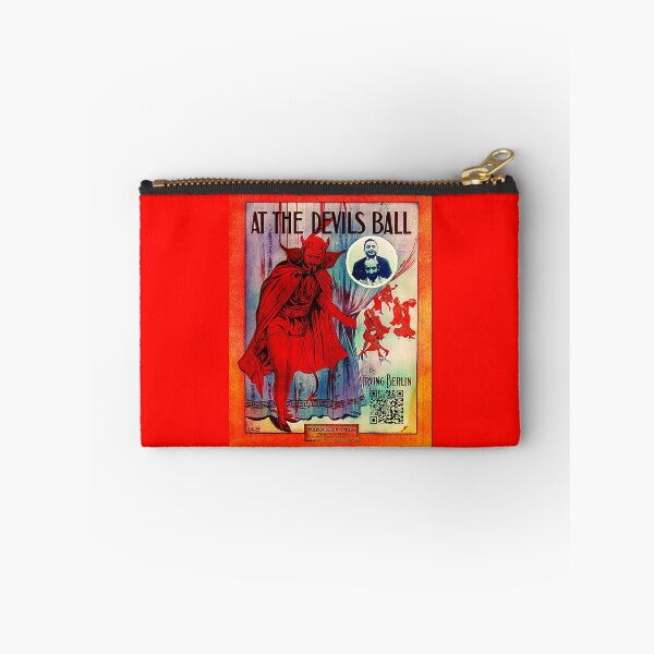 Item preview, 1912 - ✨ AT THE DEVILS BALL ✨ by IRVING BERLIN - INTERACTIVE COLLECTION - with photo insert of performers Watson & Cohn designed and sold by WheelieGdArt.