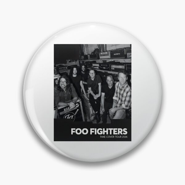 Item preview, tour 2026 foo fighter take cover designed and sold by PatriciaAnn7.