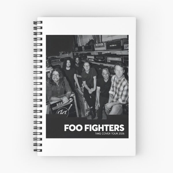 Item preview, tour 2026 foo fighter take cover designed and sold by PatriciaAnn7.