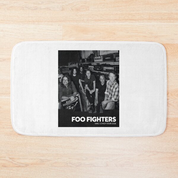 Item preview, tour 2026 foo fighter take cover designed and sold by PatriciaAnn7.