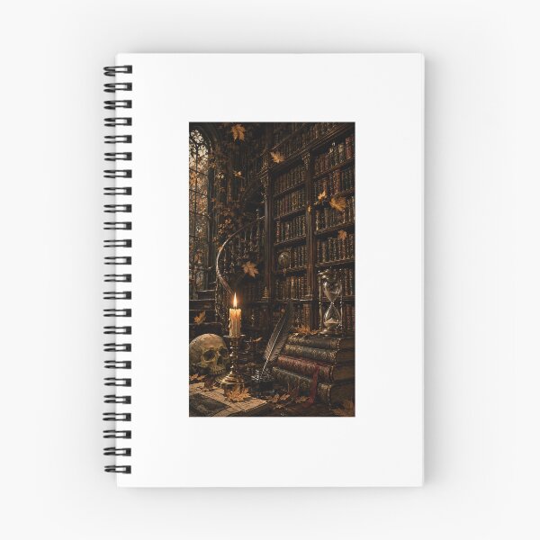 Item preview, Dark Academia Gift - Library Phone Case designed and sold by RedRubyBubble.