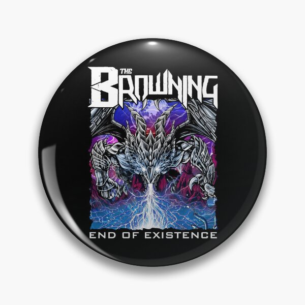 Item preview, THE BROWNING BAND designed and sold by ElnoraHegmann.