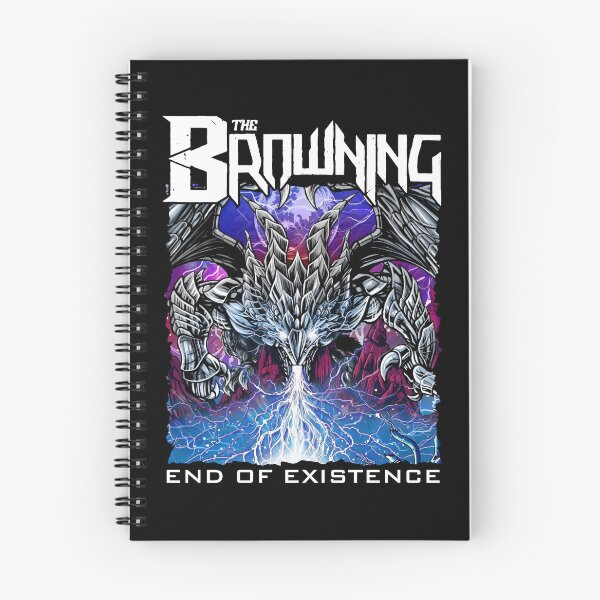 Item preview, THE BROWNING BAND designed and sold by ElnoraHegmann.