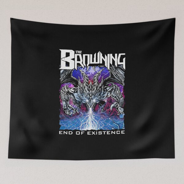 Item preview, THE BROWNING BAND designed and sold by ElnoraHegmann.