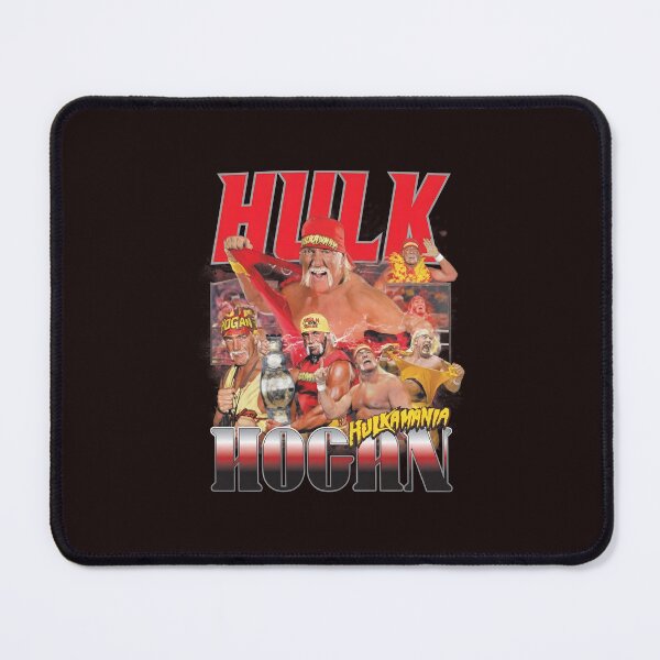 Item preview, Retro Grappler Icon Montage Display designed and sold by KELLYSTEPHES.