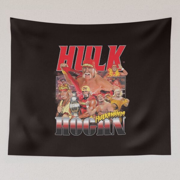 Item preview, Retro Grappler Icon Montage  Display designed and sold by KELLYSTEPHES.