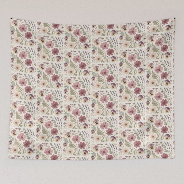 Item preview, Pressed Botanical Gift - Phone Case designed and sold by RedRubyBubble.
