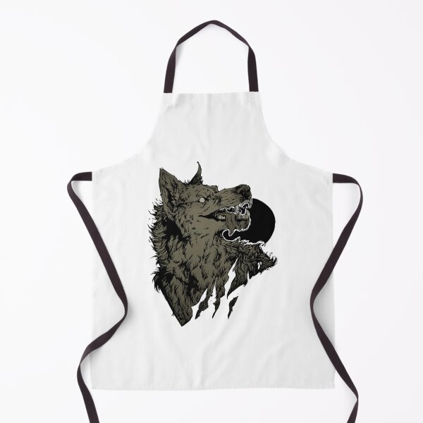 Item preview, werewolf - black designed and sold by PatriciaAnn7.