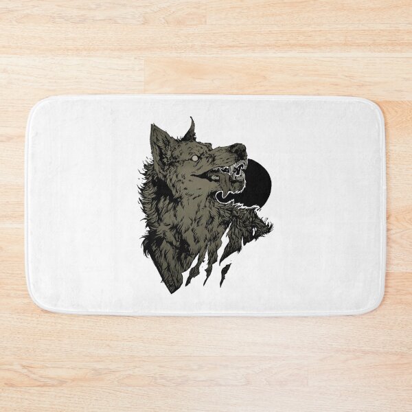 Item preview, werewolf - black designed and sold by PatriciaAnn7.
