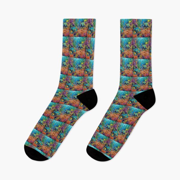 Item preview, Coral Reef Gift - Phone Case designed and sold by RedRubyBubble.