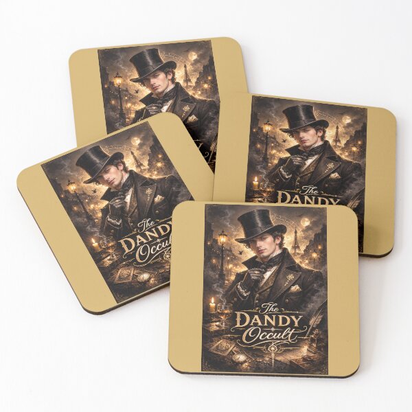 Item preview, The Dandy Occult – Victorian Gentleman of the Secret Society designed and sold by Beaurozier.