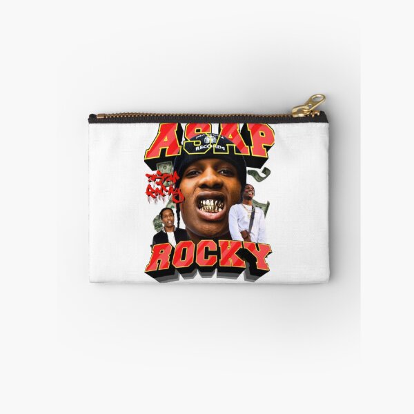 Item preview, ASAP Rocky Fashion Hip Hop Vintage Retro designed and sold by Irusegbertamity.