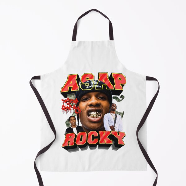 Item preview, ASAP Rocky Fashion Hip Hop Vintage Retro designed and sold by Irusegbertamity.