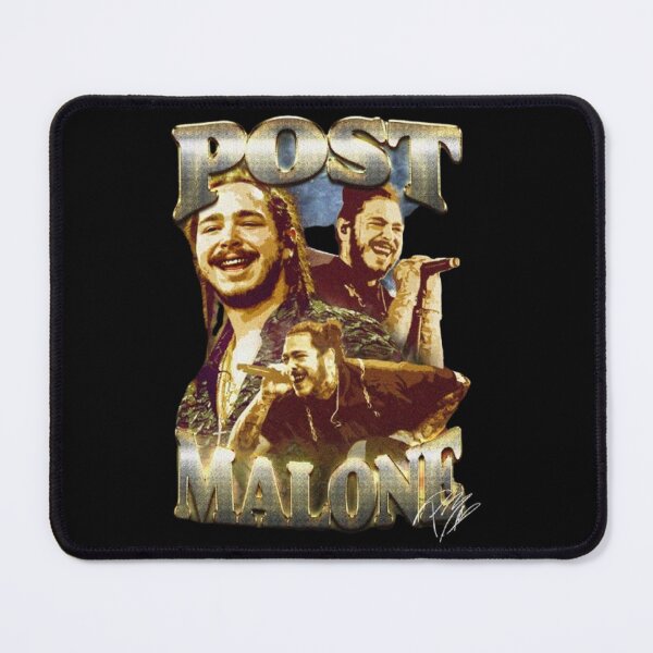 Item preview, Post Malone Vintage Retro Hip Hop designed and sold by Mnx6.