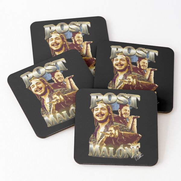 Item preview, Post Malone Vintage Retro Hip Hop designed and sold by Mnx6.