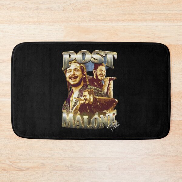 Artikelvorschau, Post Malone Vintage Retro Hip Hop entworfen und verkauft von Mnx6.