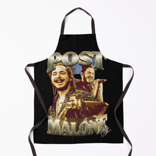 Artikelvorschau, Post Malone Vintage Retro Hip Hop entworfen und verkauft von Mnx6.