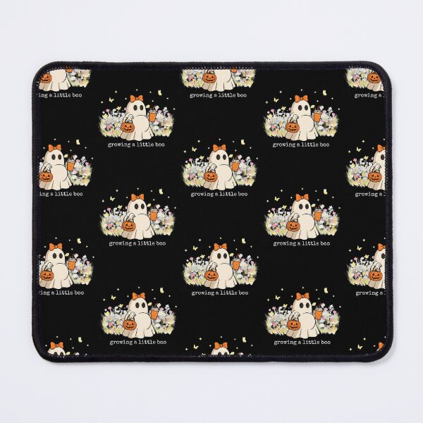 Item preview, Growing A Little Boo Ghost Pregnancy Maternity Halloween designed and sold by OddityVault.