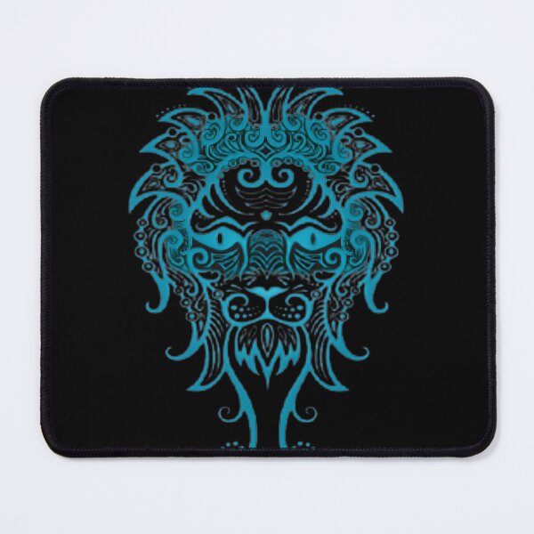 Item preview, Majestic Lion Portrait Artistic Animal Wildlife Illustration King Of The Jungle Nature Lover Gift | Best Gift designed and sold by arshdhaliwal1.